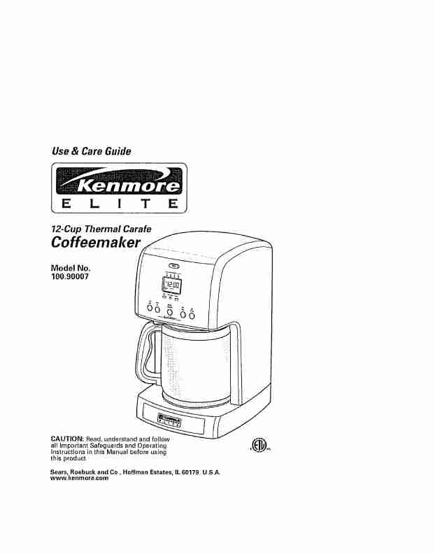 Kenmore Coffeemaker 100_90007-page_pdf